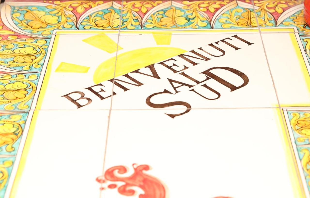 Case Vacanze Benvenuti Al Sud 트라파니 외부 사진